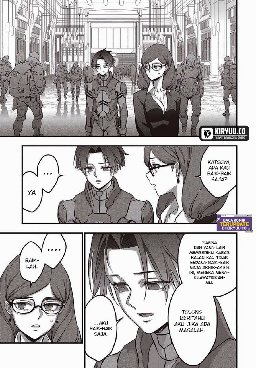 Rebuild World Chapter 63 Gambar 18