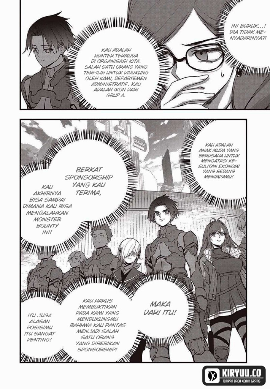 Rebuild World Chapter 63 Gambar 19