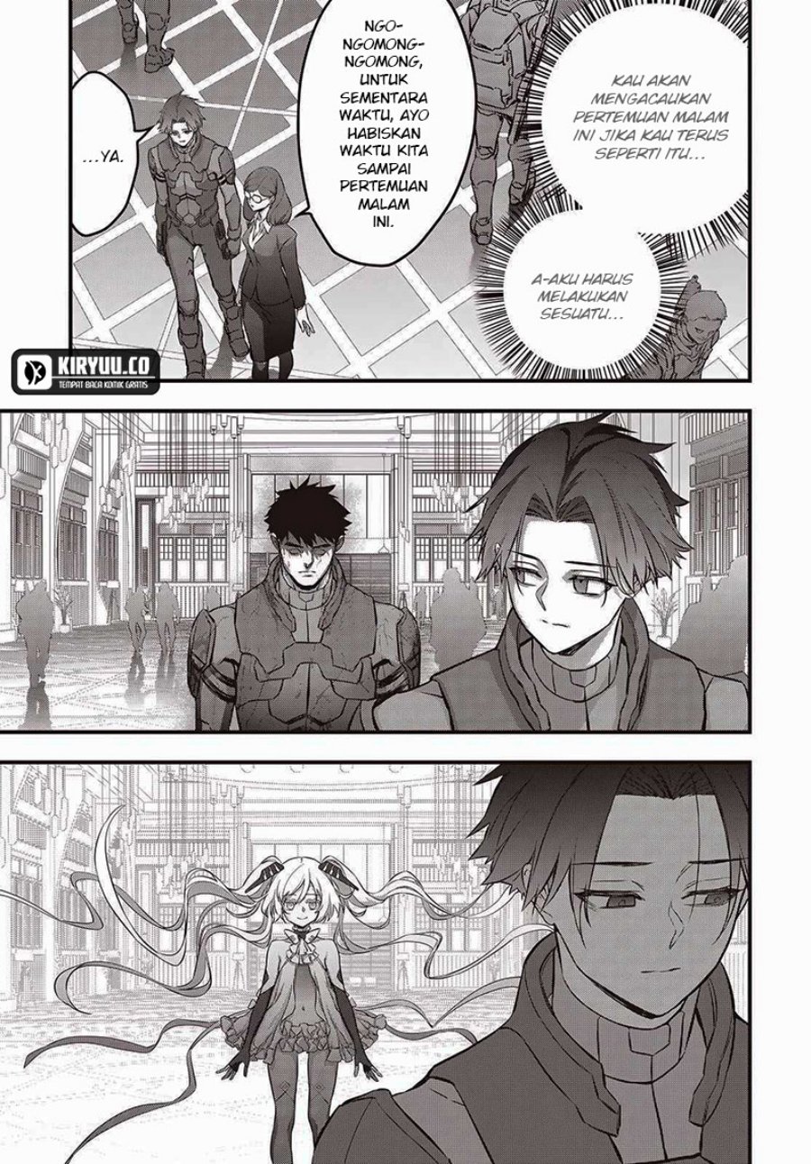 Rebuild World Chapter 63 Gambar 20