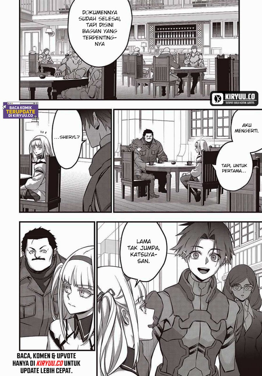 Rebuild World Chapter 63 Gambar 21