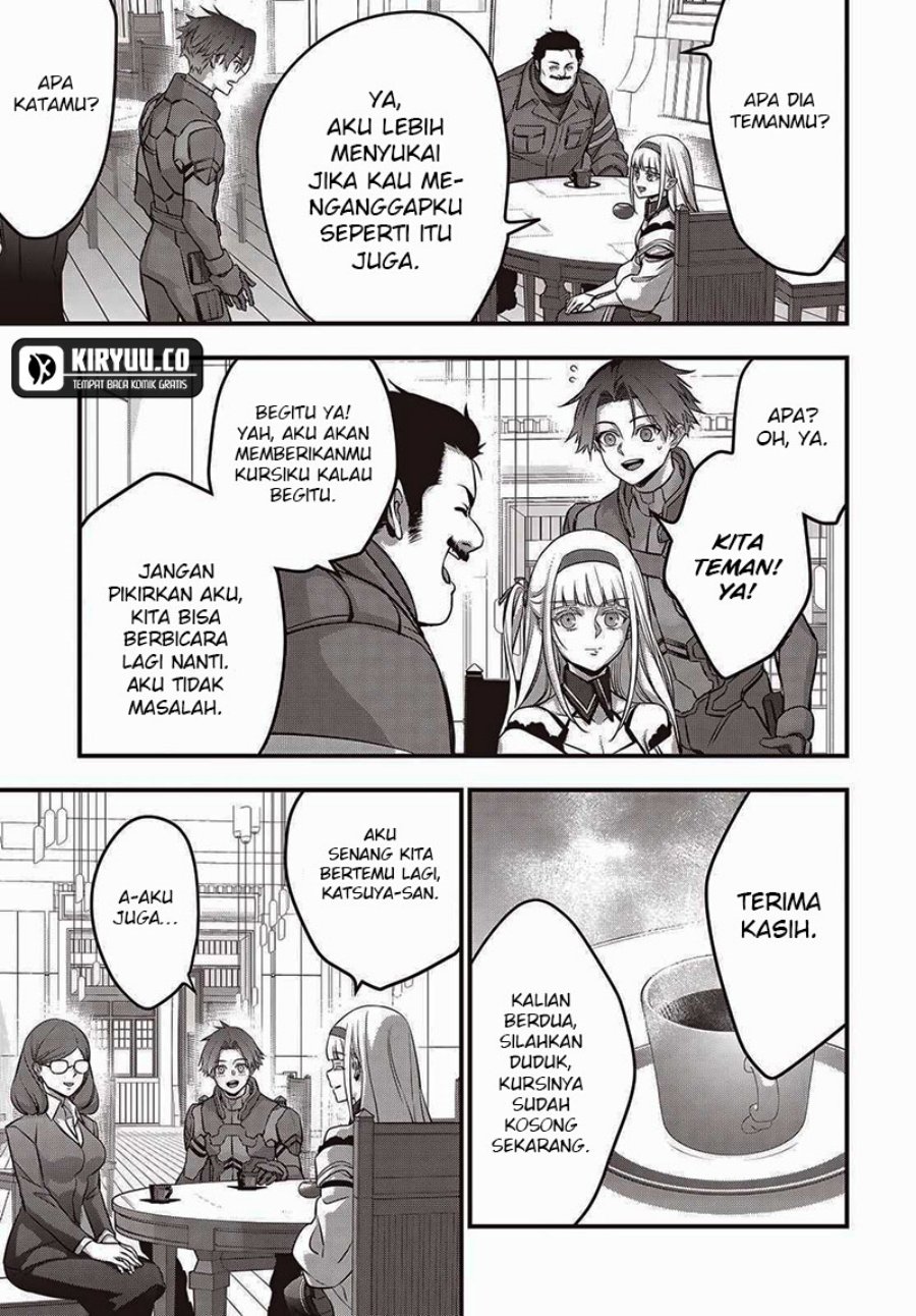 Rebuild World Chapter 63 Gambar 22