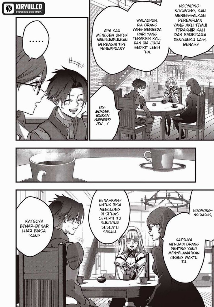 Rebuild World Chapter 63 Gambar 23