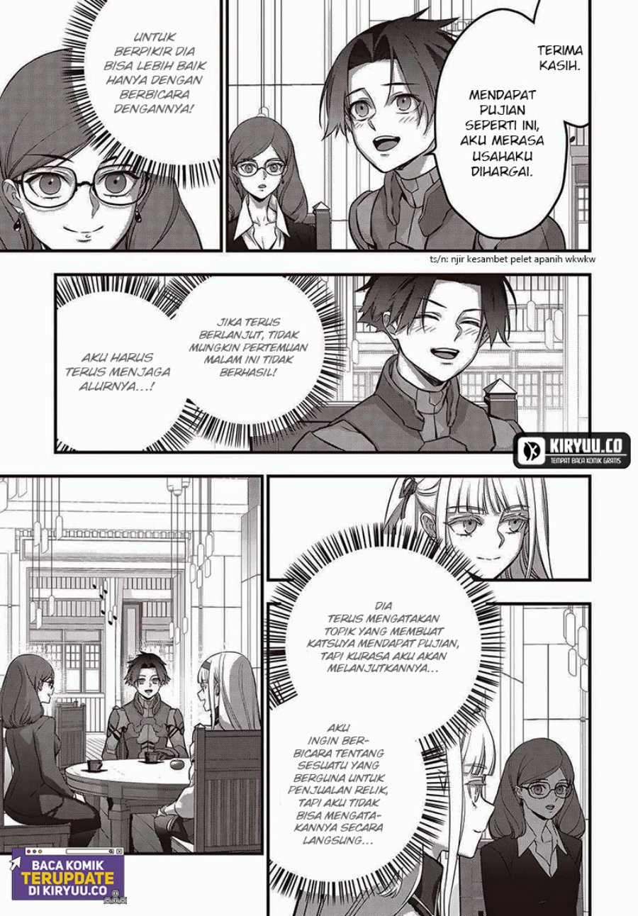 Rebuild World Chapter 63 Gambar 24