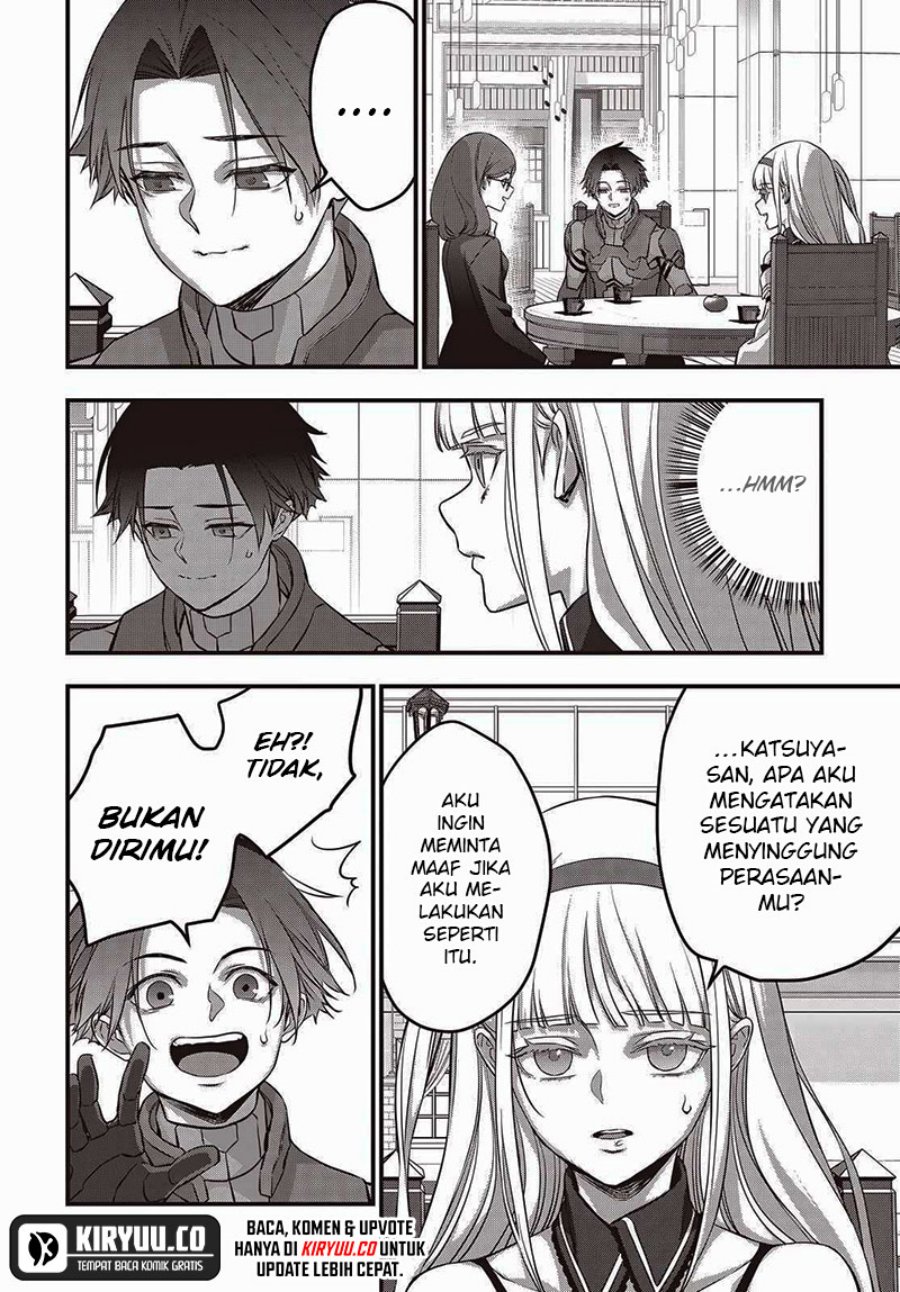 Rebuild World Chapter 63 Gambar 25