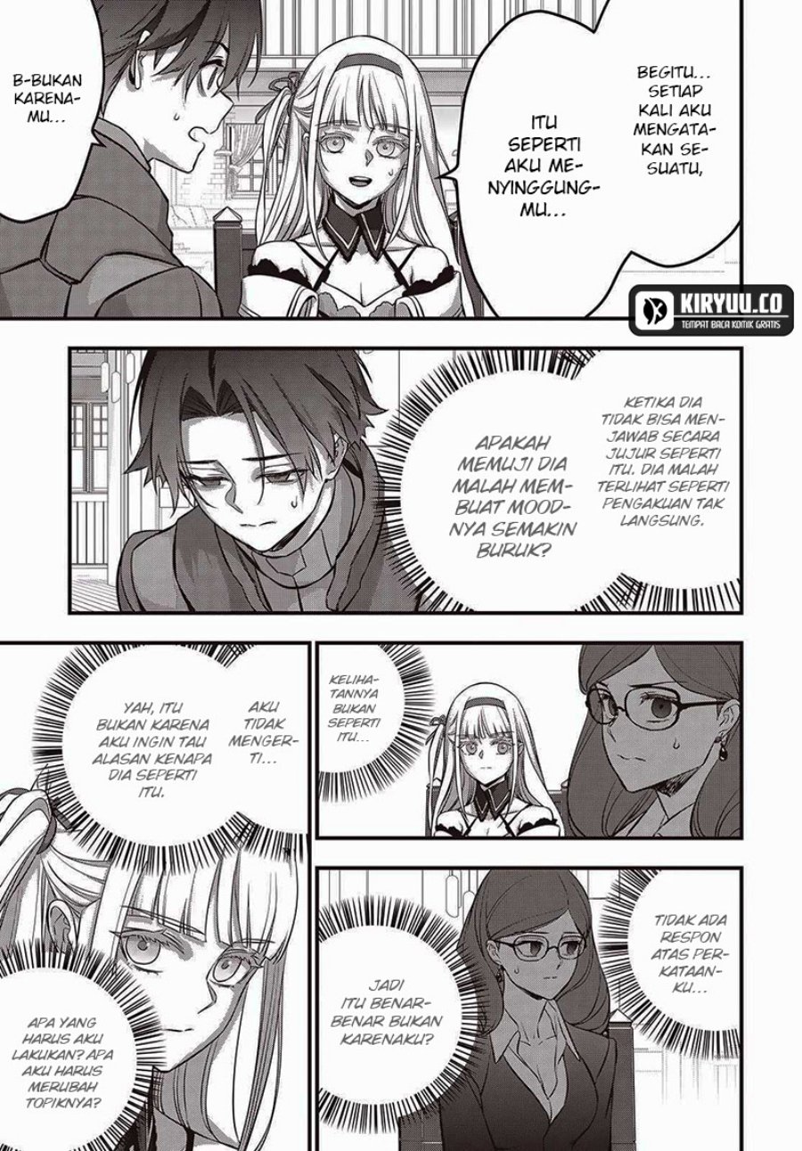 Rebuild World Chapter 63 Gambar 26