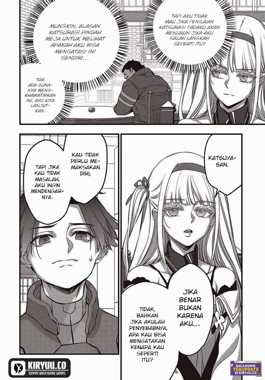 Rebuild World Chapter 63 Gambar 27