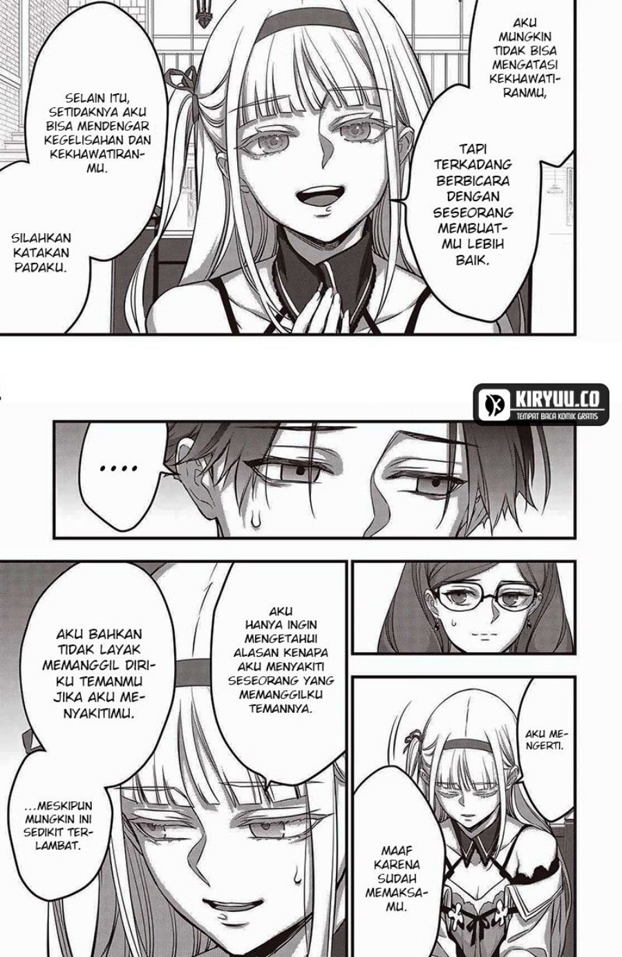 Rebuild World Chapter 63 Gambar 28