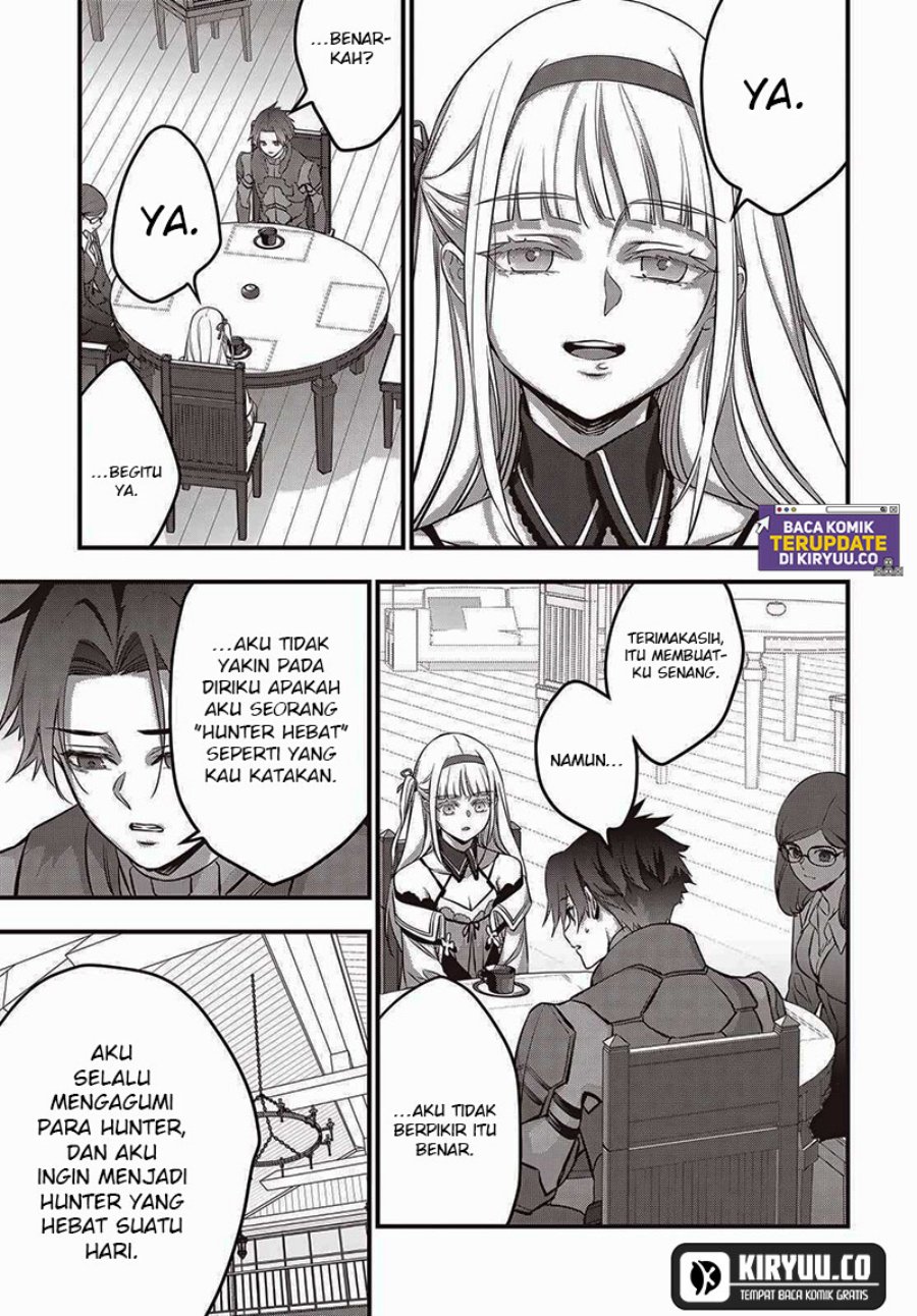Rebuild World Chapter 63 Gambar 30