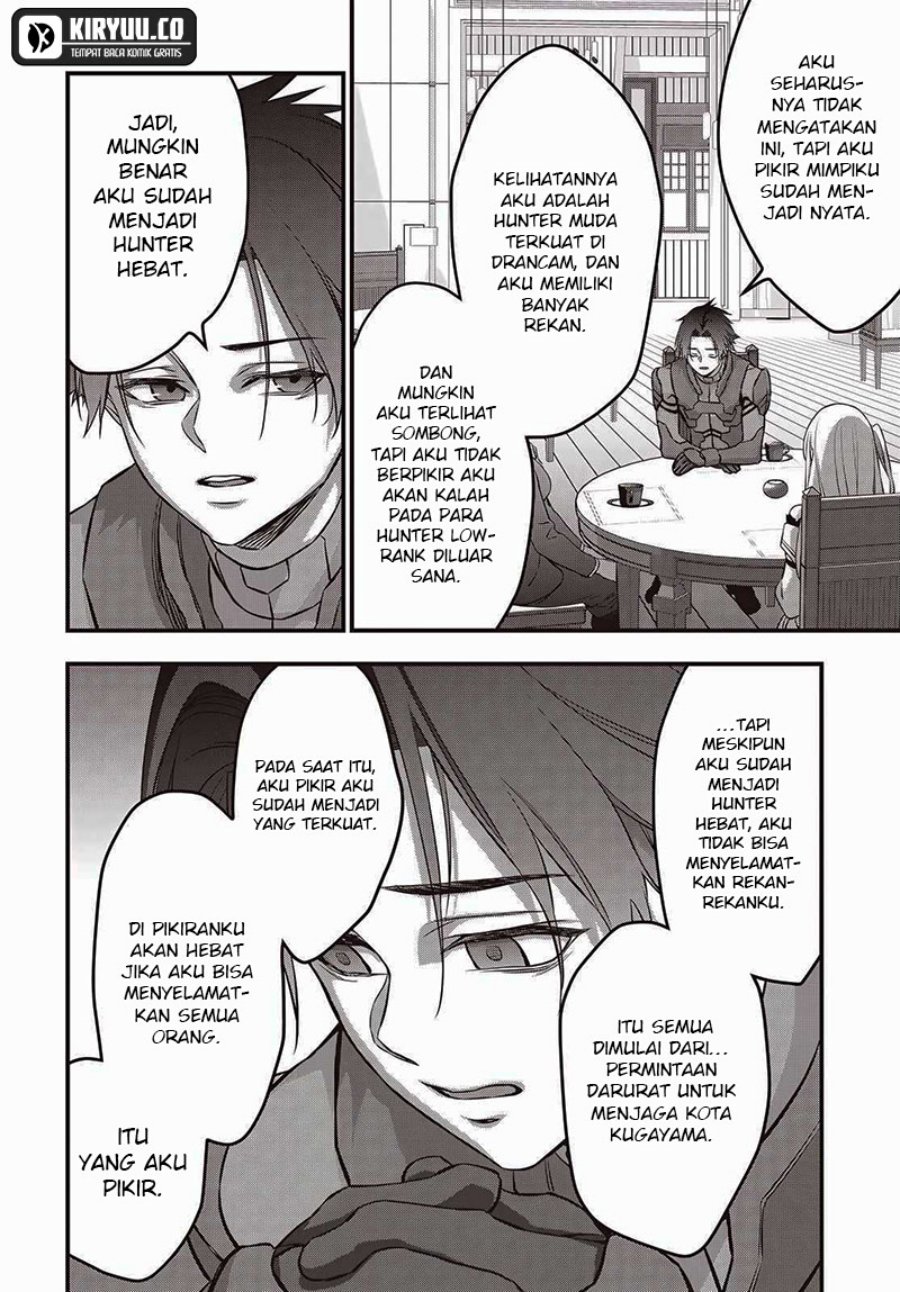 Rebuild World Chapter 63 Gambar 31