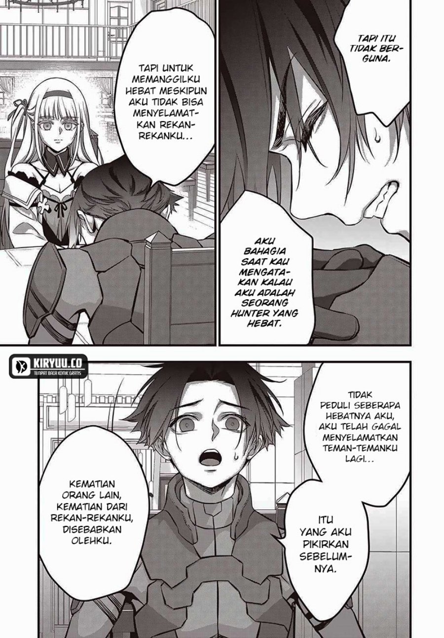 Rebuild World Chapter 63 Gambar 32