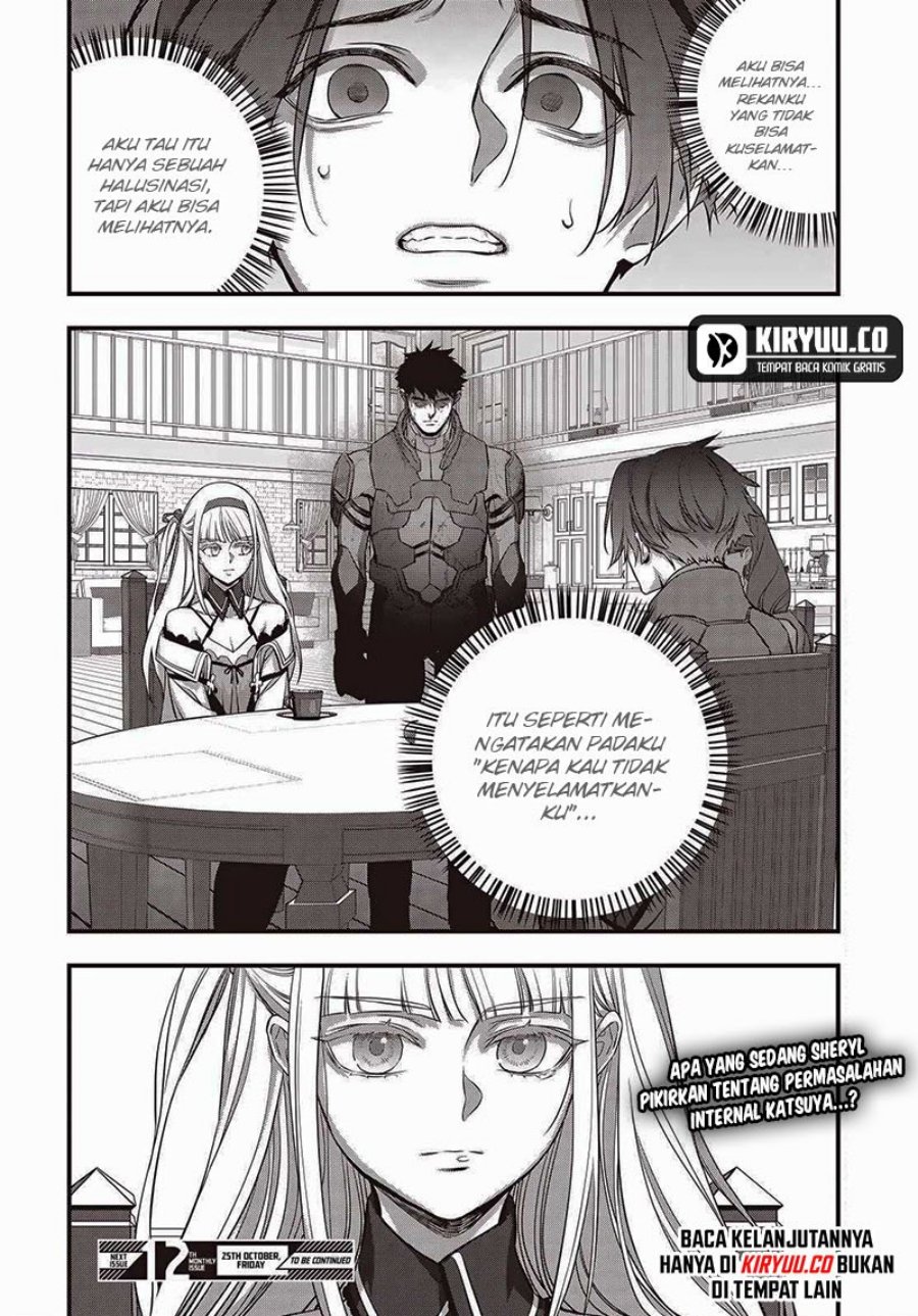 Rebuild World Chapter 63 Gambar 33
