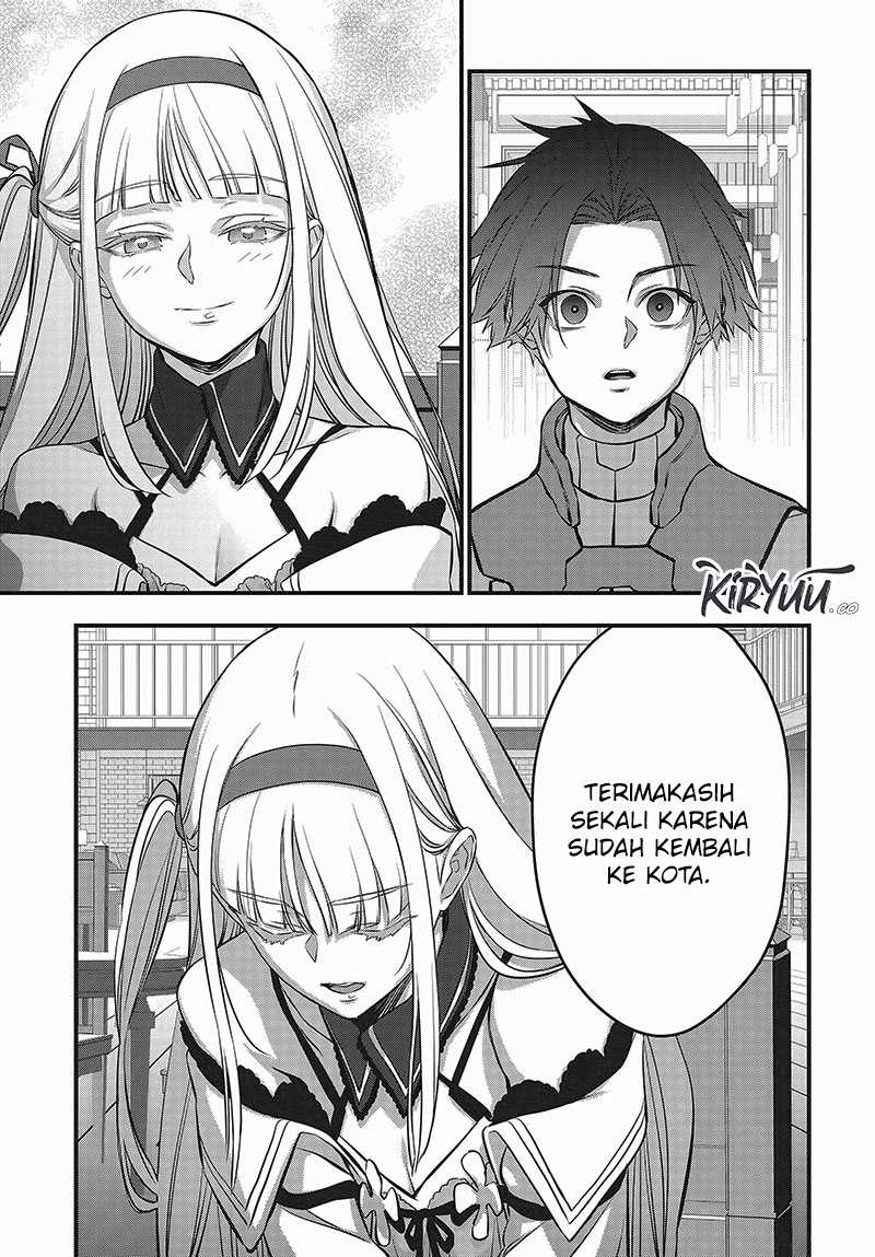 Rebuild World Chapter 64 Gambar 4