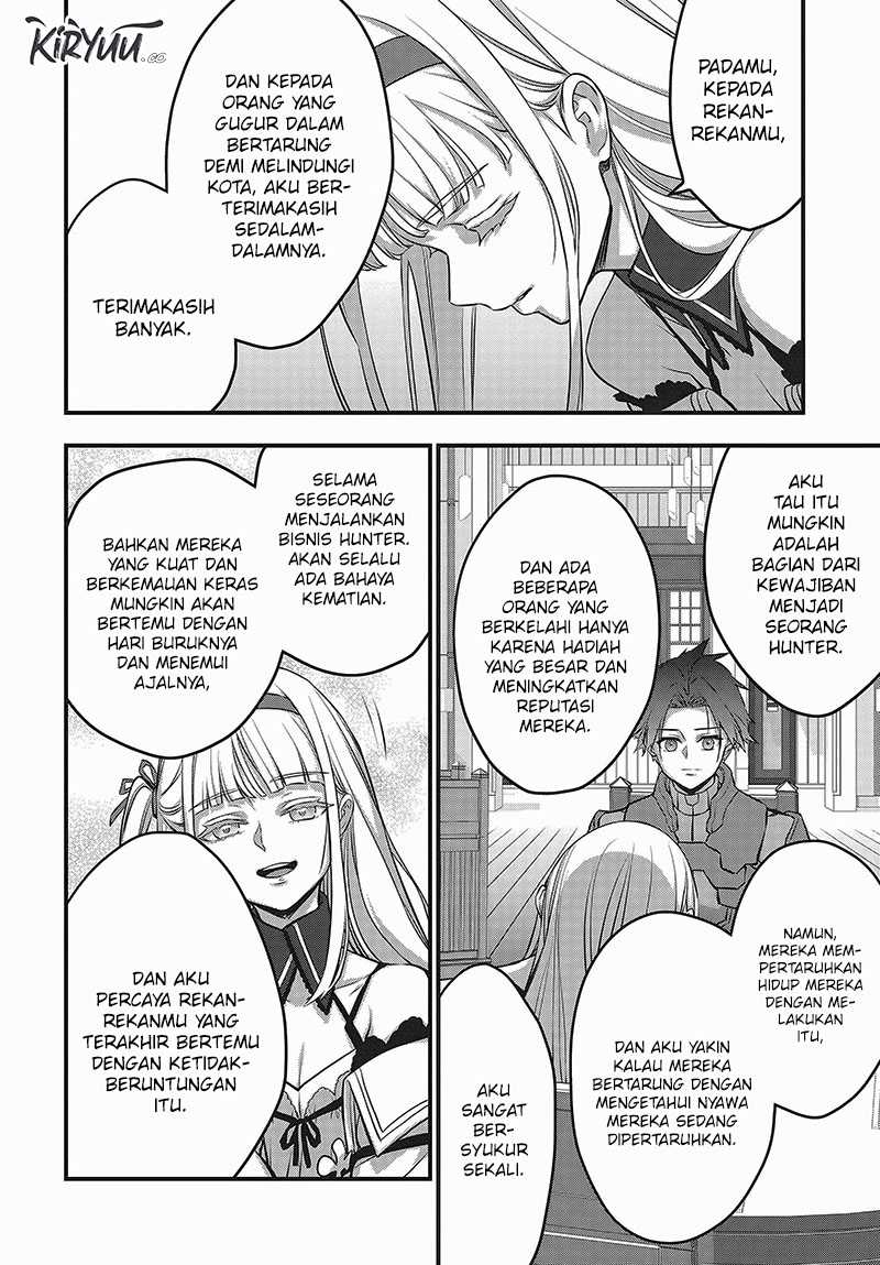 Rebuild World Chapter 64 Gambar 5