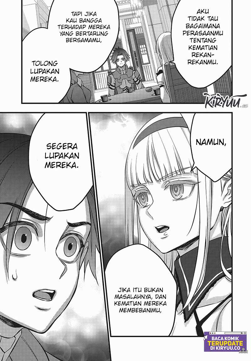 Rebuild World Chapter 64 Gambar 6