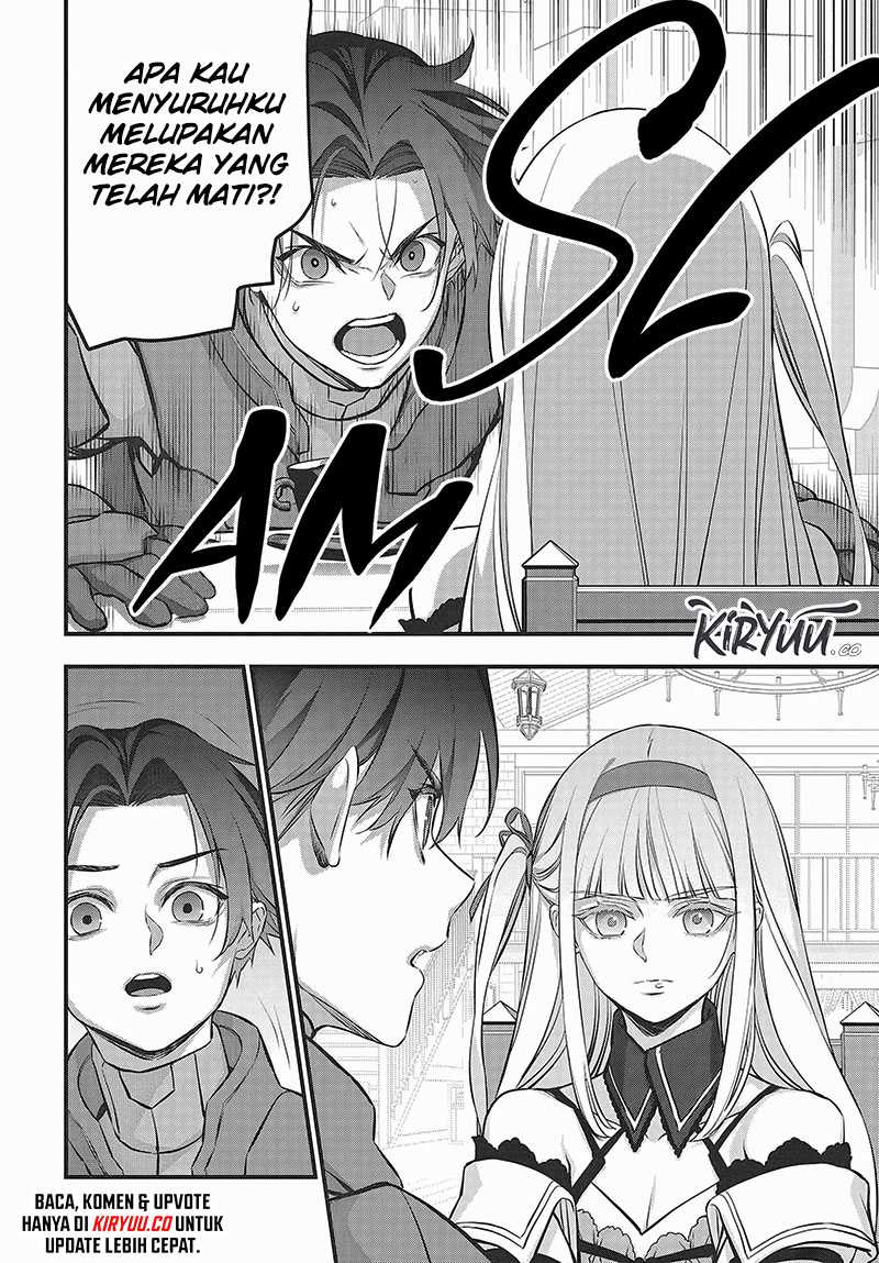 Rebuild World Chapter 64 Gambar 7