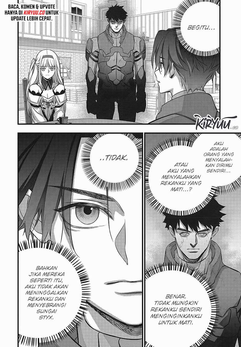 Rebuild World Chapter 64 Gambar 11