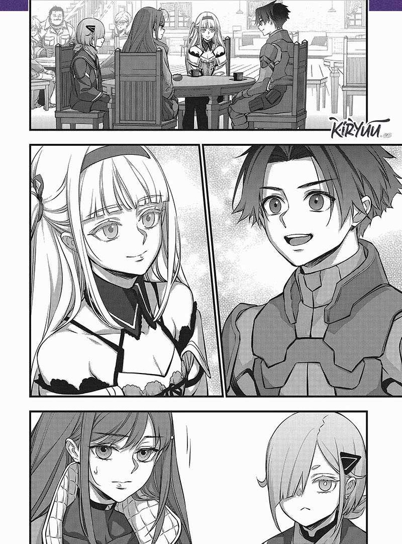 Rebuild World Chapter 64 Gambar 17