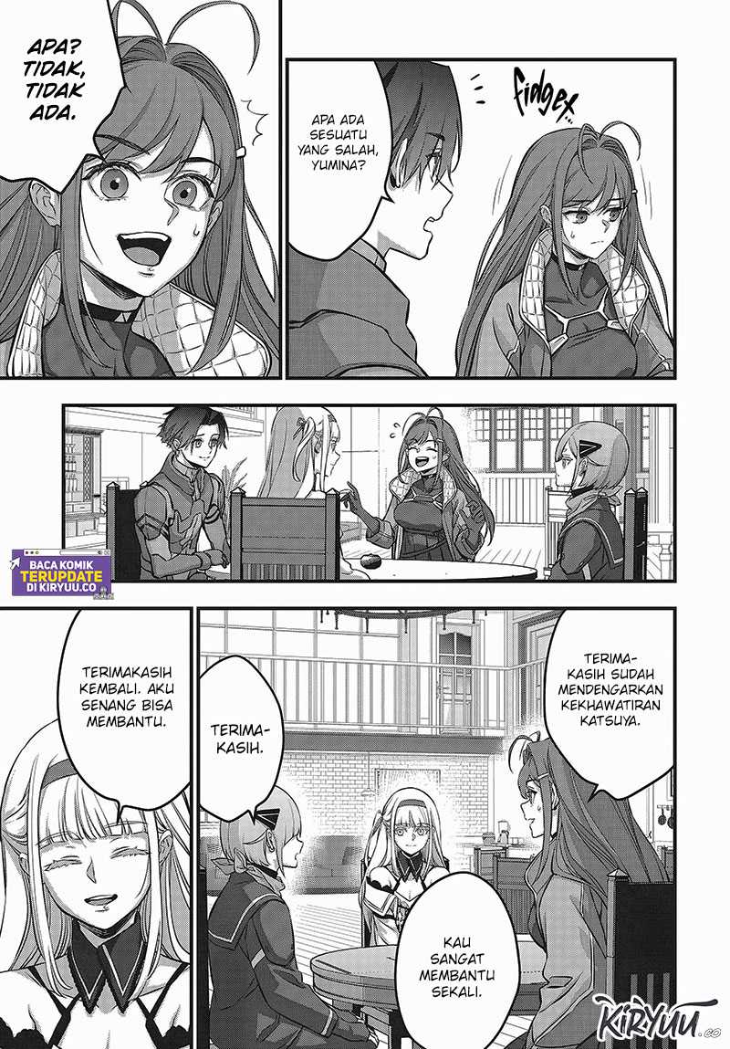 Rebuild World Chapter 64 Gambar 18