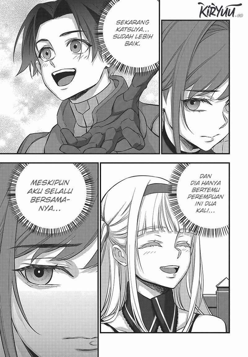 Rebuild World Chapter 64 Gambar 20