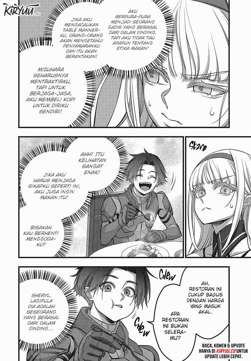 Rebuild World Chapter 64 Gambar 23