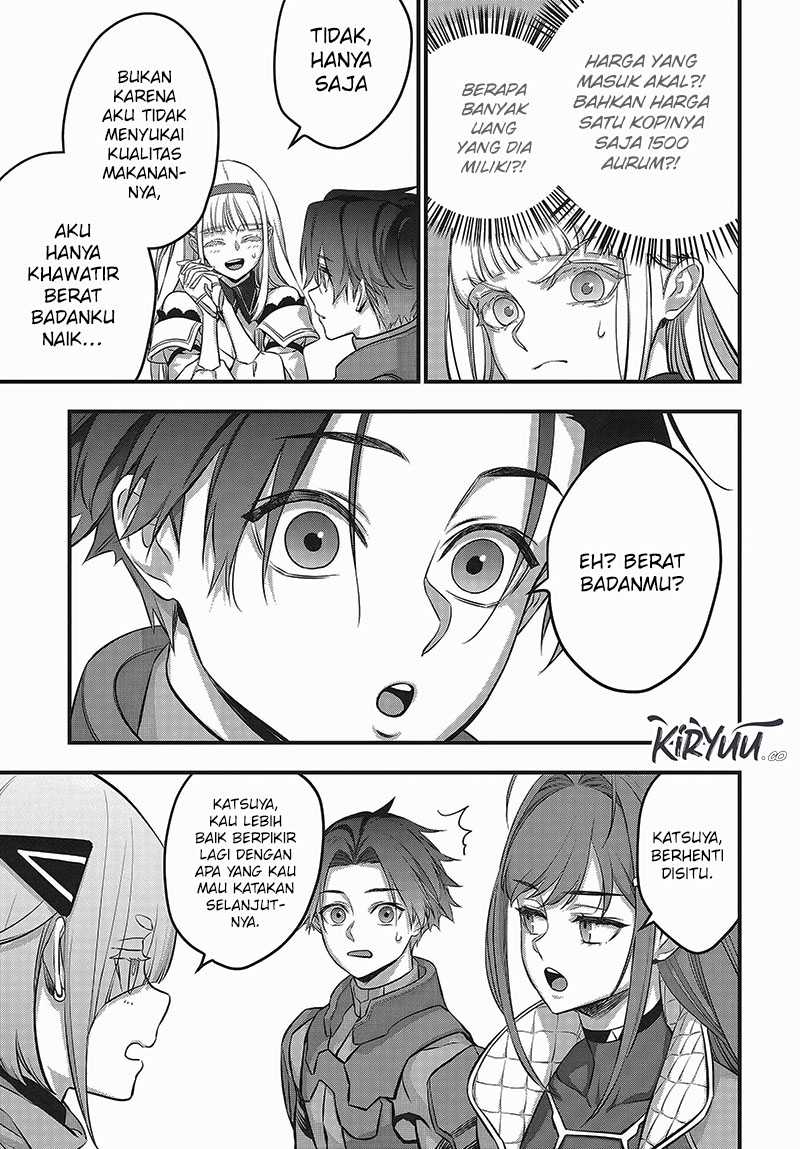 Rebuild World Chapter 64 Gambar 24