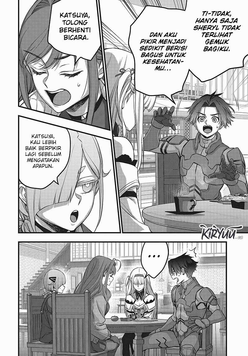 Rebuild World Chapter 64 Gambar 25