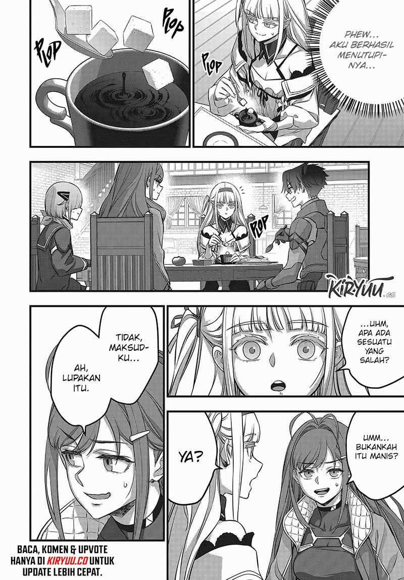 Rebuild World Chapter 64 Gambar 27