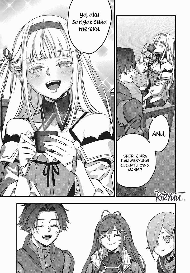 Rebuild World Chapter 64 Gambar 28