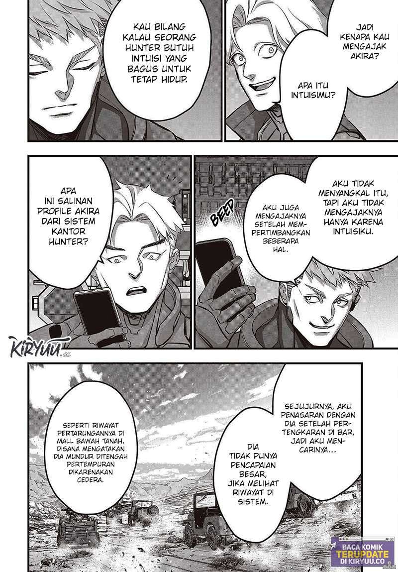 Rebuild World Chapter 67 Gambar 3