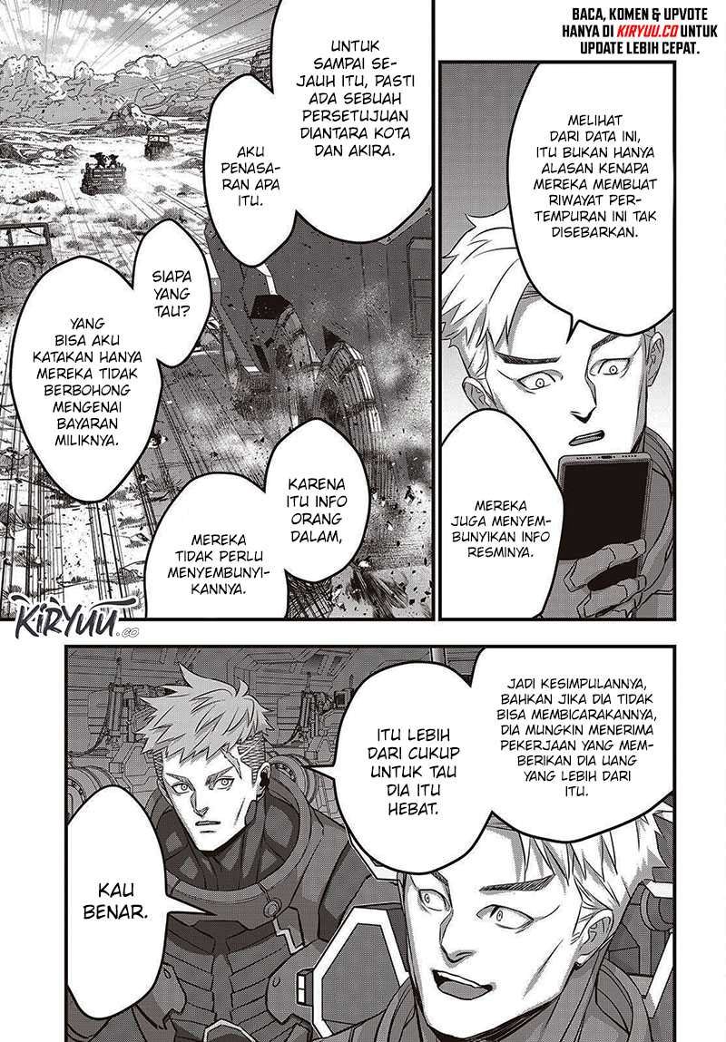 Rebuild World Chapter 67 Gambar 6
