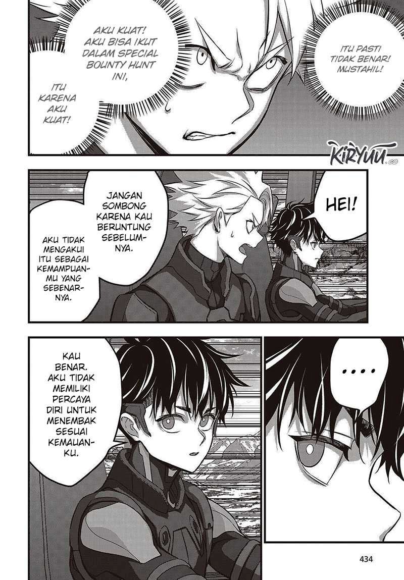 Rebuild World Chapter 67 Gambar 10