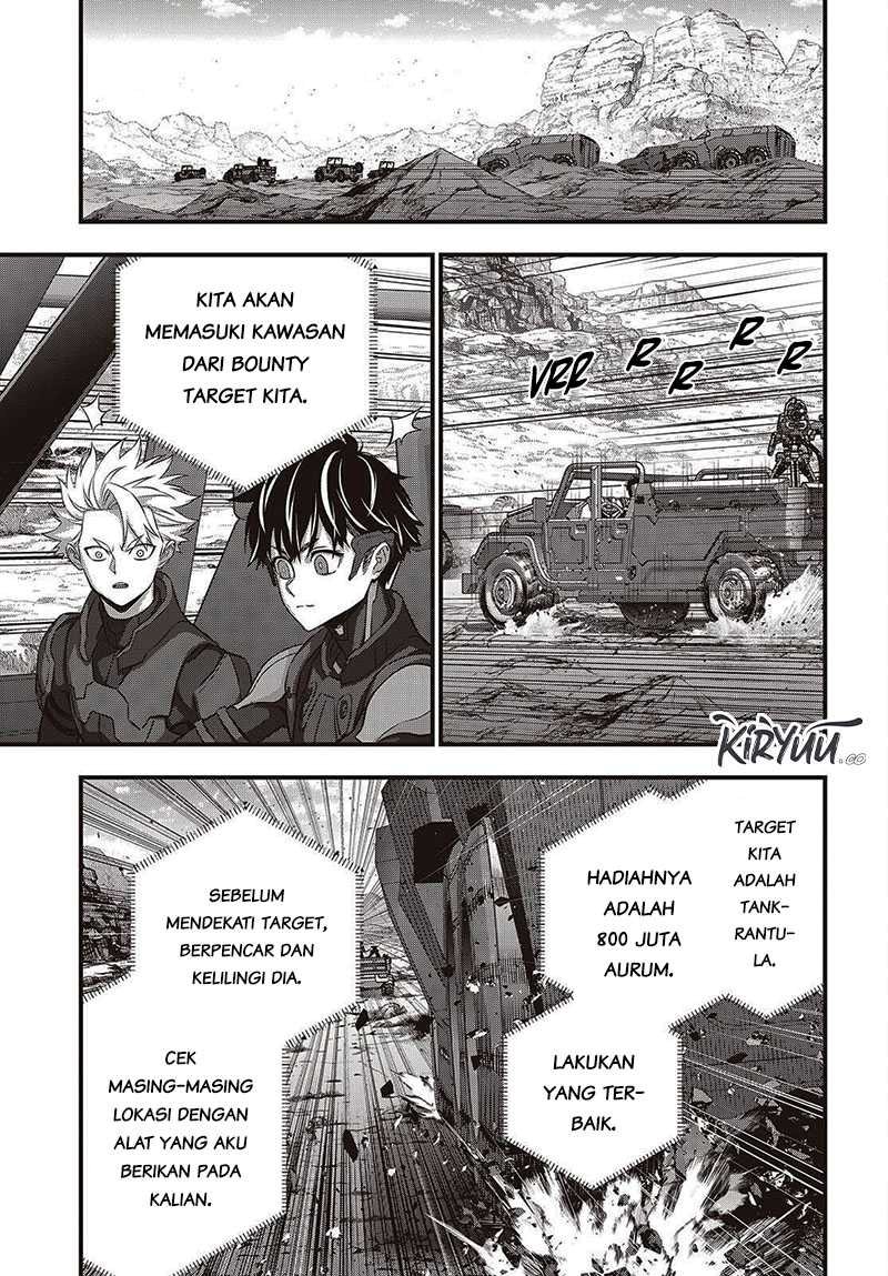 Rebuild World Chapter 67 Gambar 15