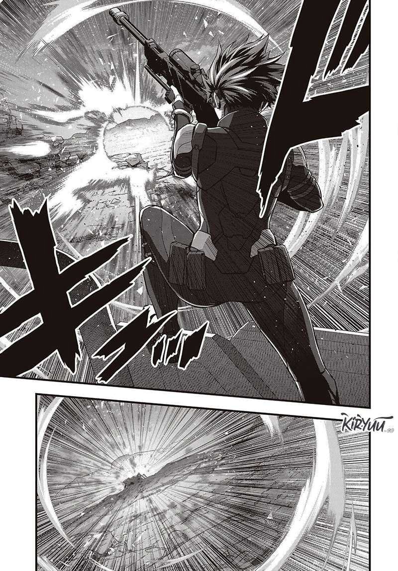 Rebuild World Chapter 67 Gambar 26