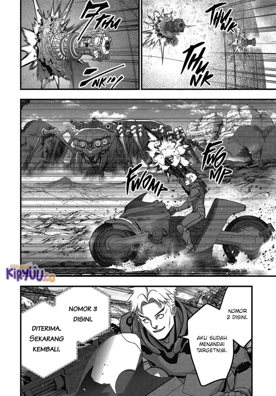 Rebuild World Chapter 68 Gambar 11