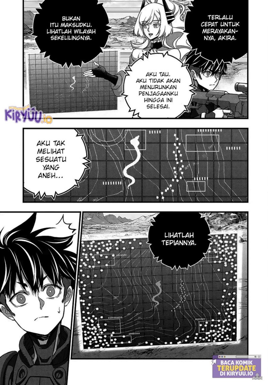 Rebuild World Chapter 74 Gambar 9