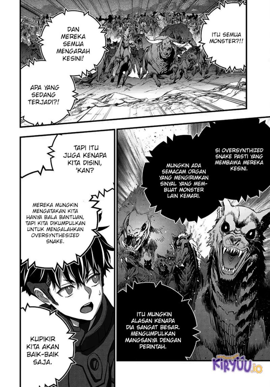 Rebuild World Chapter 74 Gambar 10