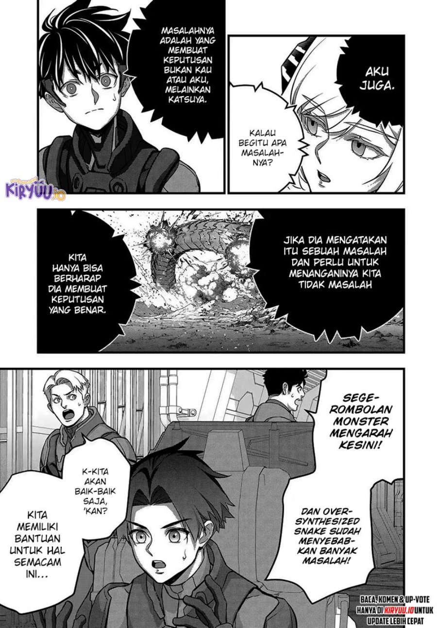 Rebuild World Chapter 74 Gambar 11