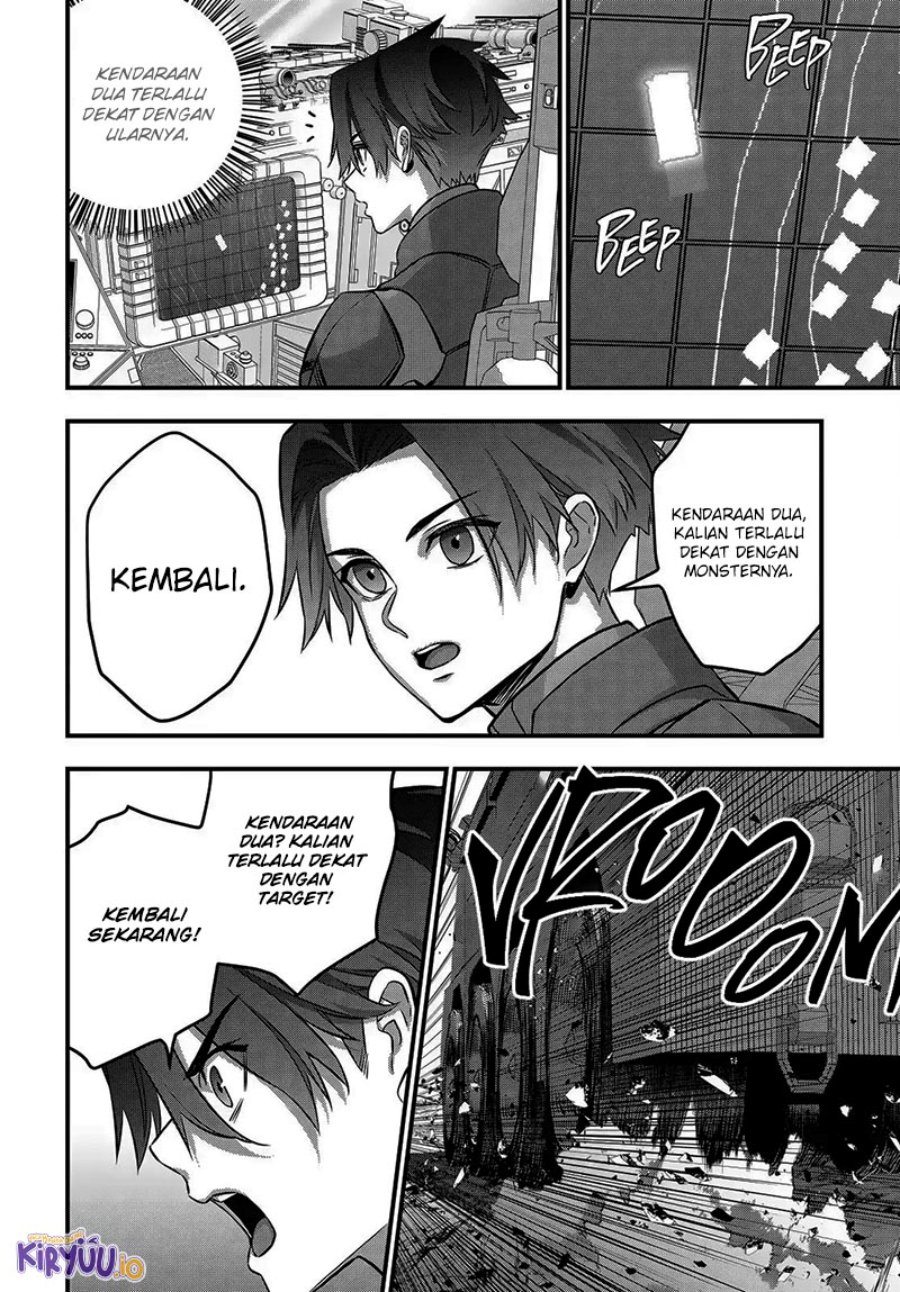 Rebuild World Chapter 74 Gambar 14