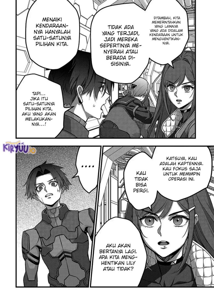 Rebuild World Chapter 74 Gambar 22