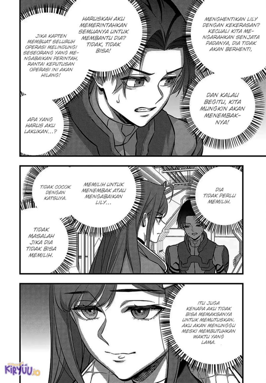 Rebuild World Chapter 74 Gambar 24