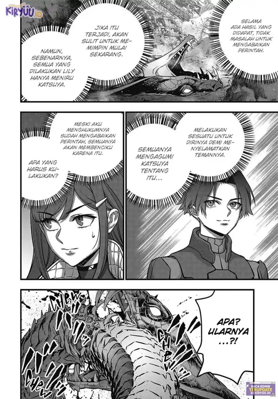 Rebuild World Chapter 75 Gambar 3
