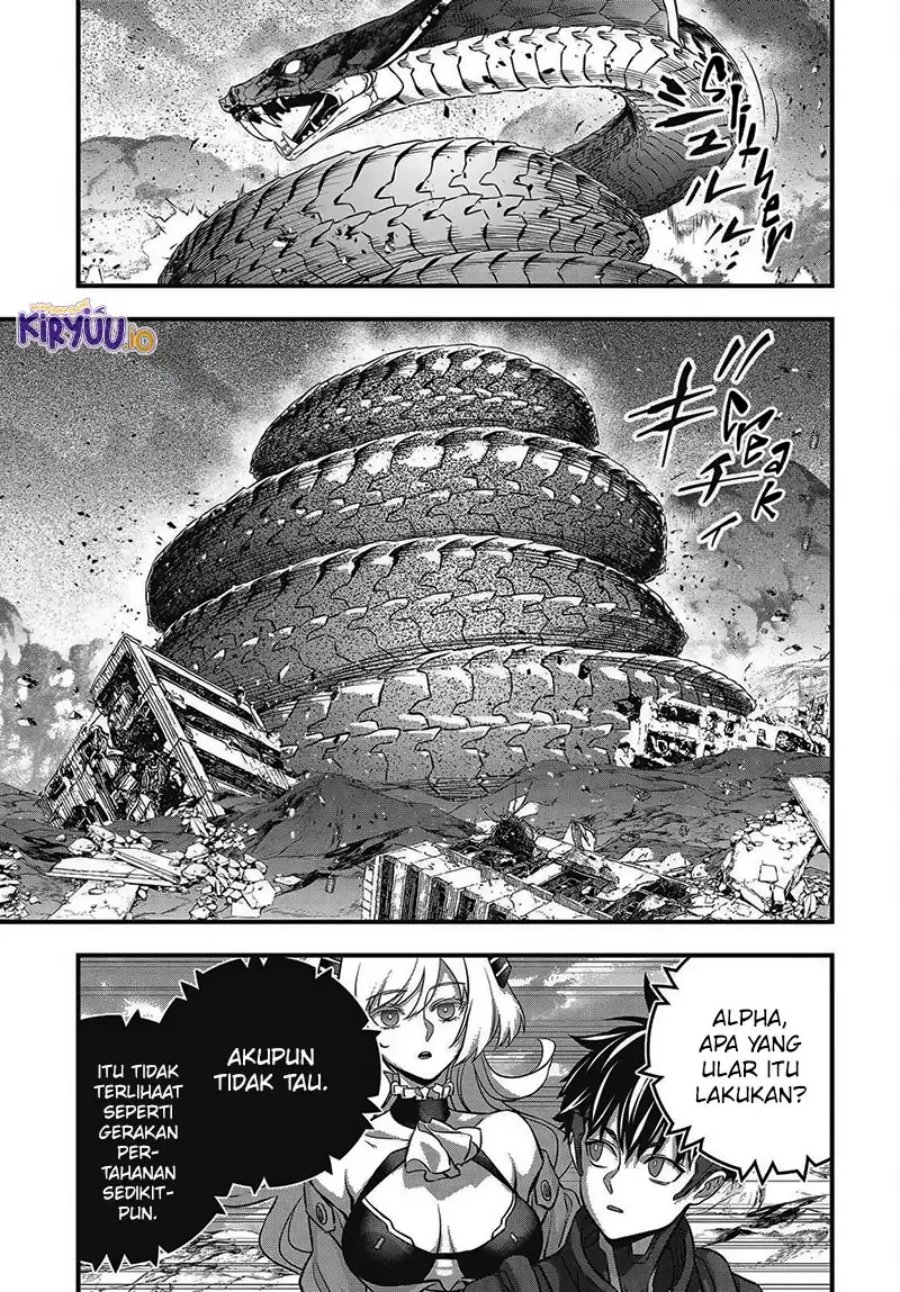 Rebuild World Chapter 75 Gambar 4