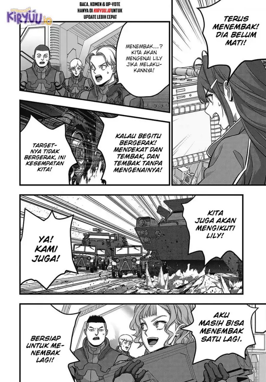 Rebuild World Chapter 75 Gambar 5