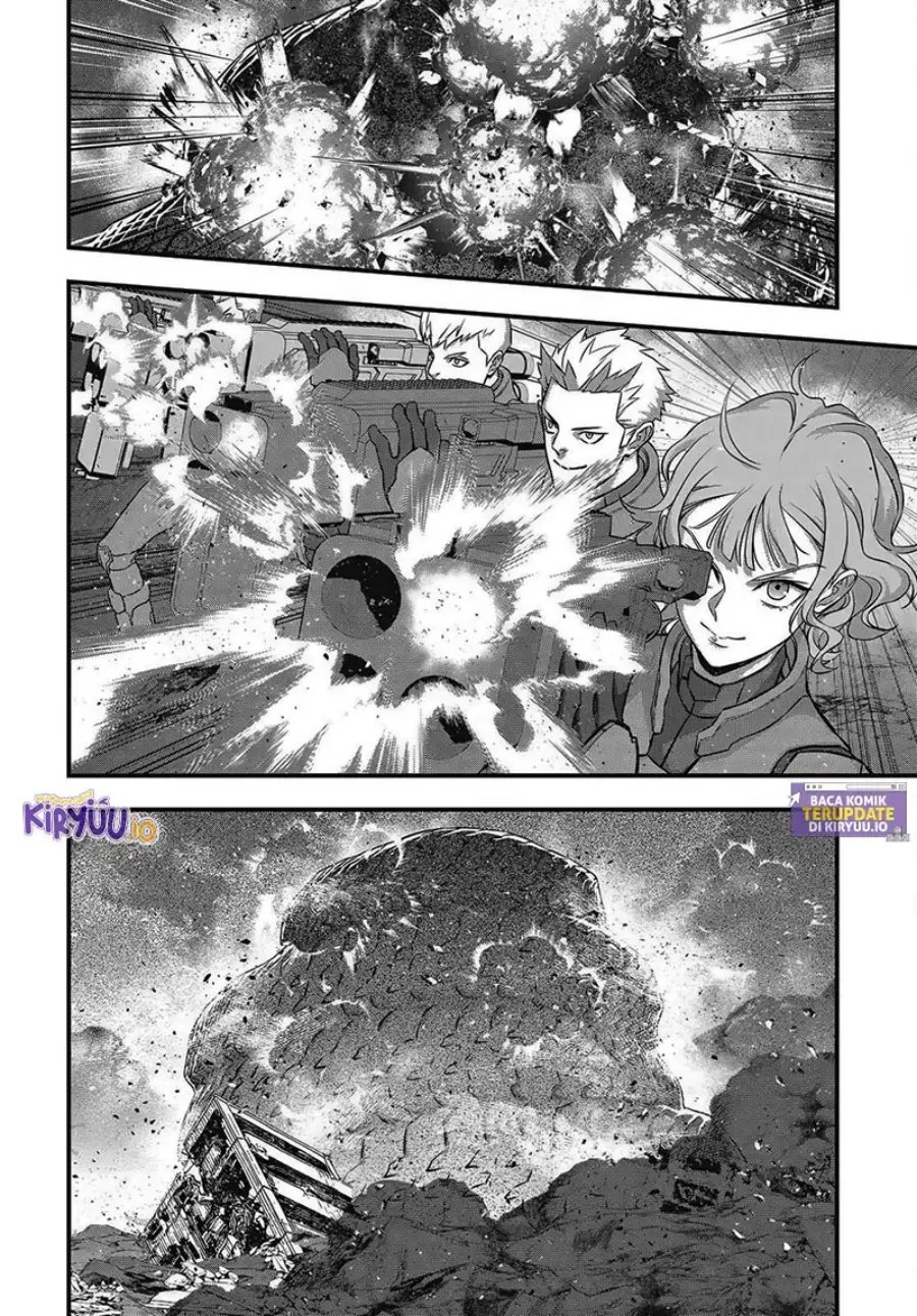Rebuild World Chapter 75 Gambar 7