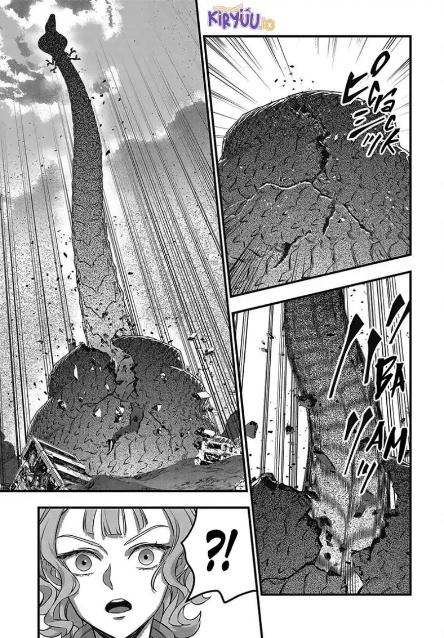 Rebuild World Chapter 75 Gambar 8