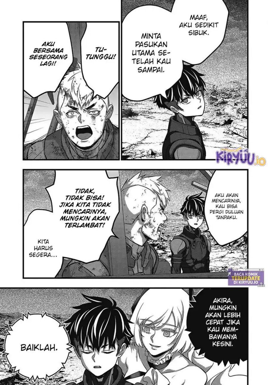 Rebuild World Chapter 75 Gambar 15