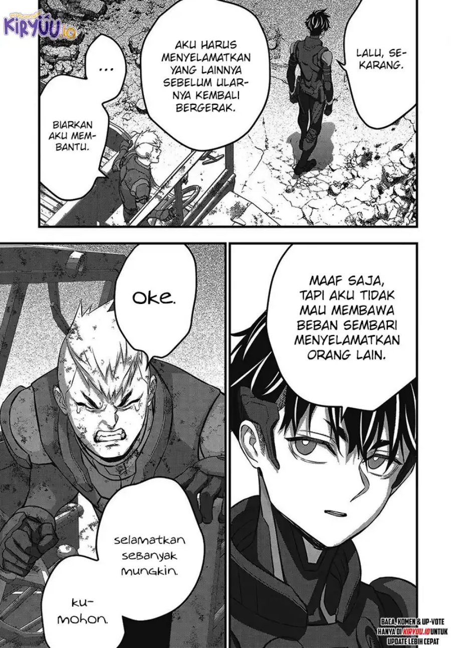 Rebuild World Chapter 75 Gambar 17