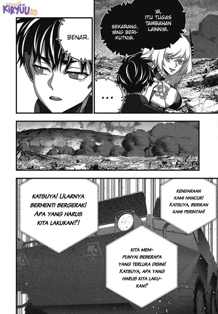 Rebuild World Chapter 75 Gambar 18