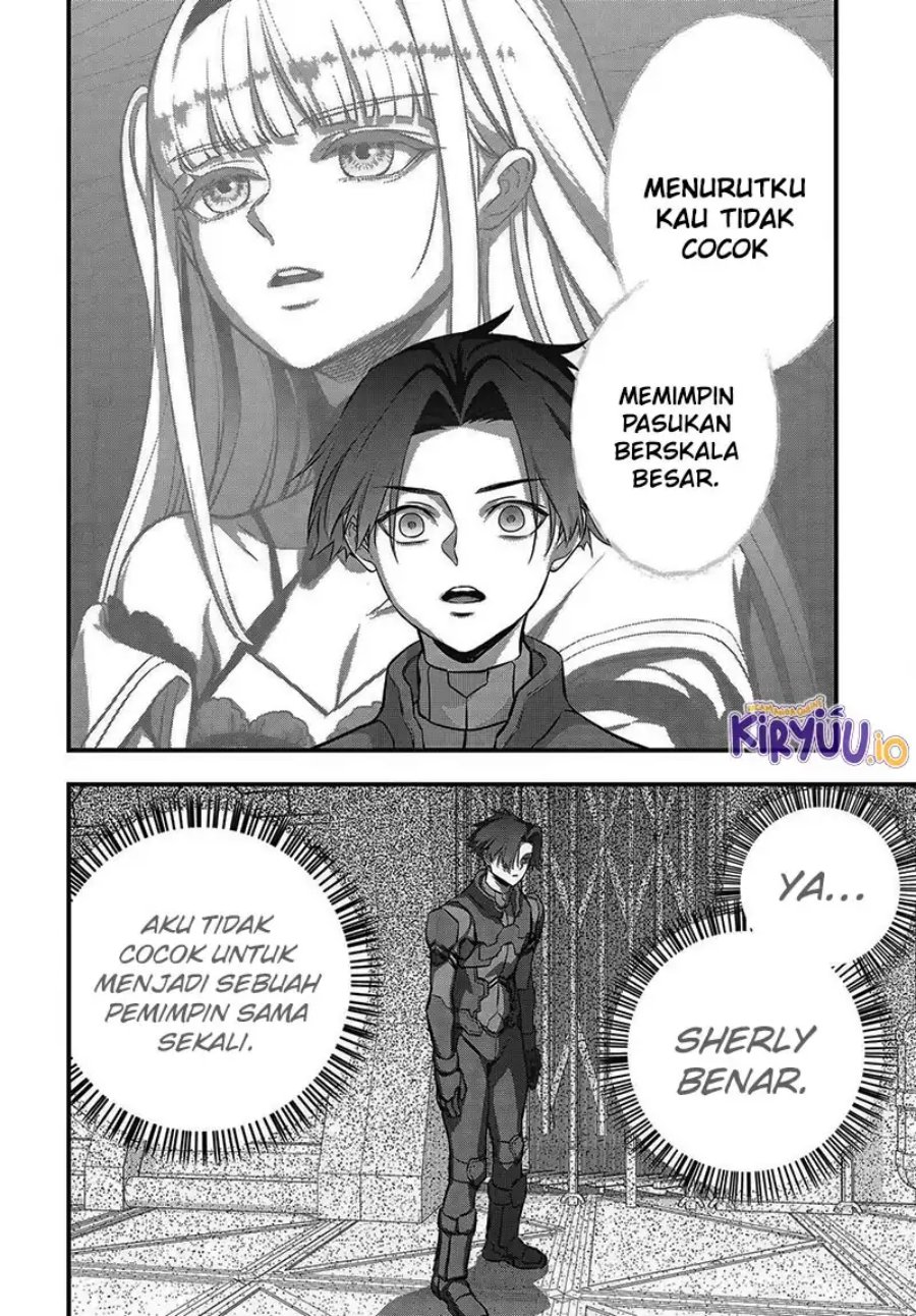Rebuild World Chapter 75 Gambar 20