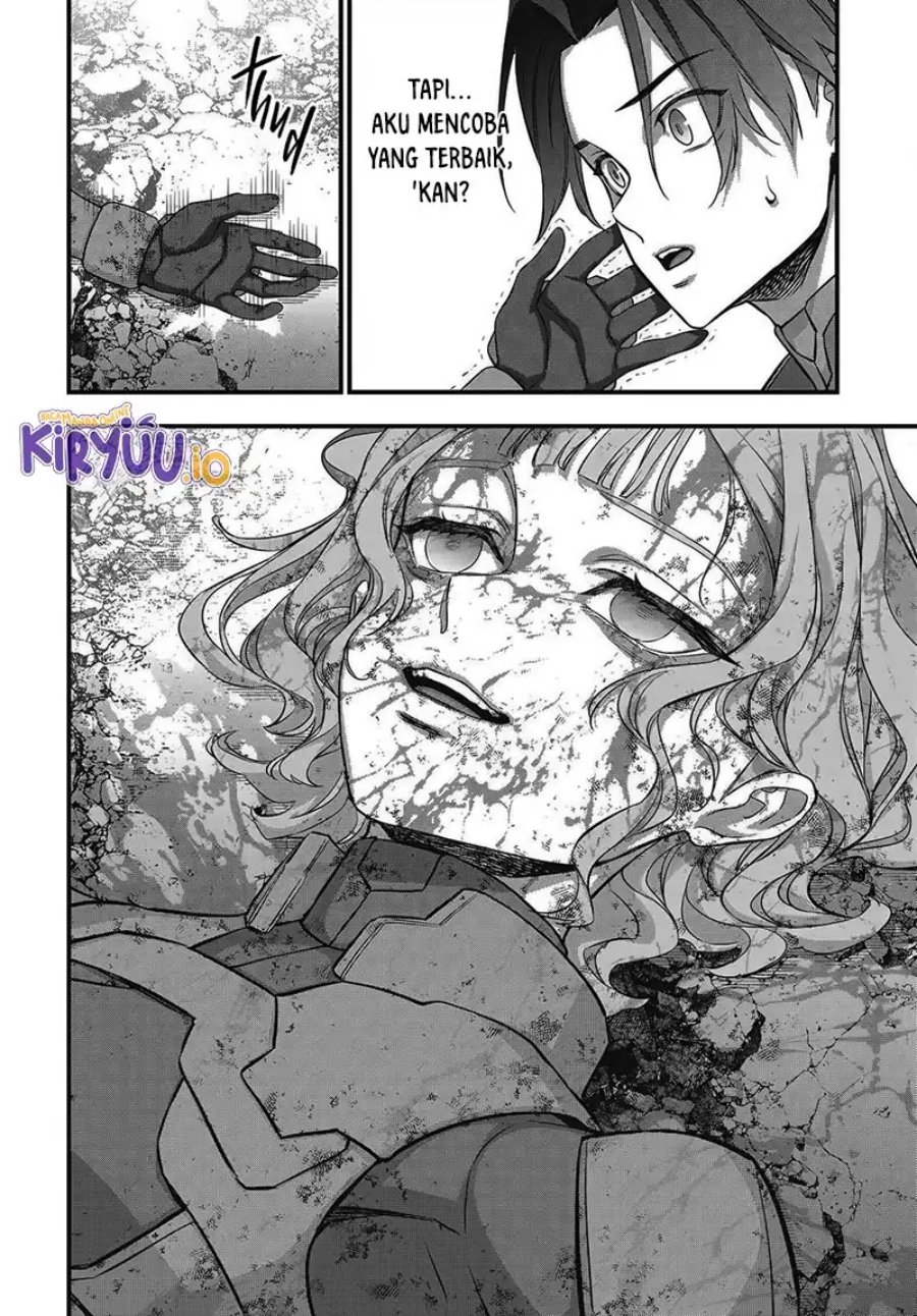 Rebuild World Chapter 75 Gambar 26